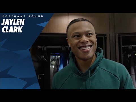 “I Know I Put The Work In.” | Jaylen Clark Post Game Sound | 2.6.25