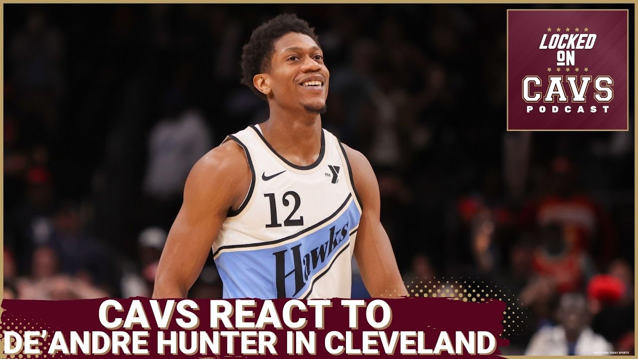 How the Cleveland Cavaliers REACTED to the De'Andre Hunter Trade | Cavs ESCAPE against Wizards