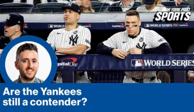 What will the Yankees do after LOSING Juan Soto AND the World Series?