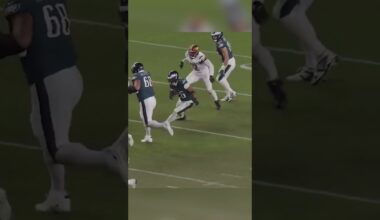 Go Shayshawn Barkley! 💚🦅