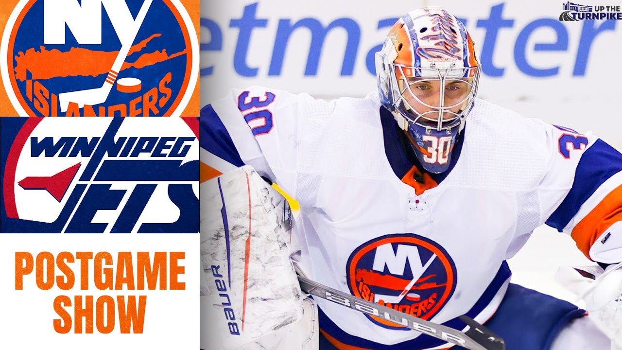 New York Islanders vs Winnipeg Jets Postgame Show | 02/07/2025