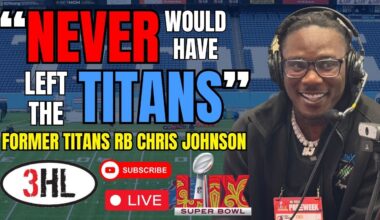Former Titans Running Back Explains What Saved his Relationship with the Tennessee Titans