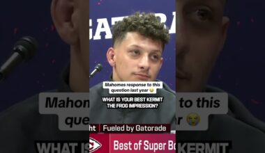 I've never seen them in the same room 🤷‍♀️