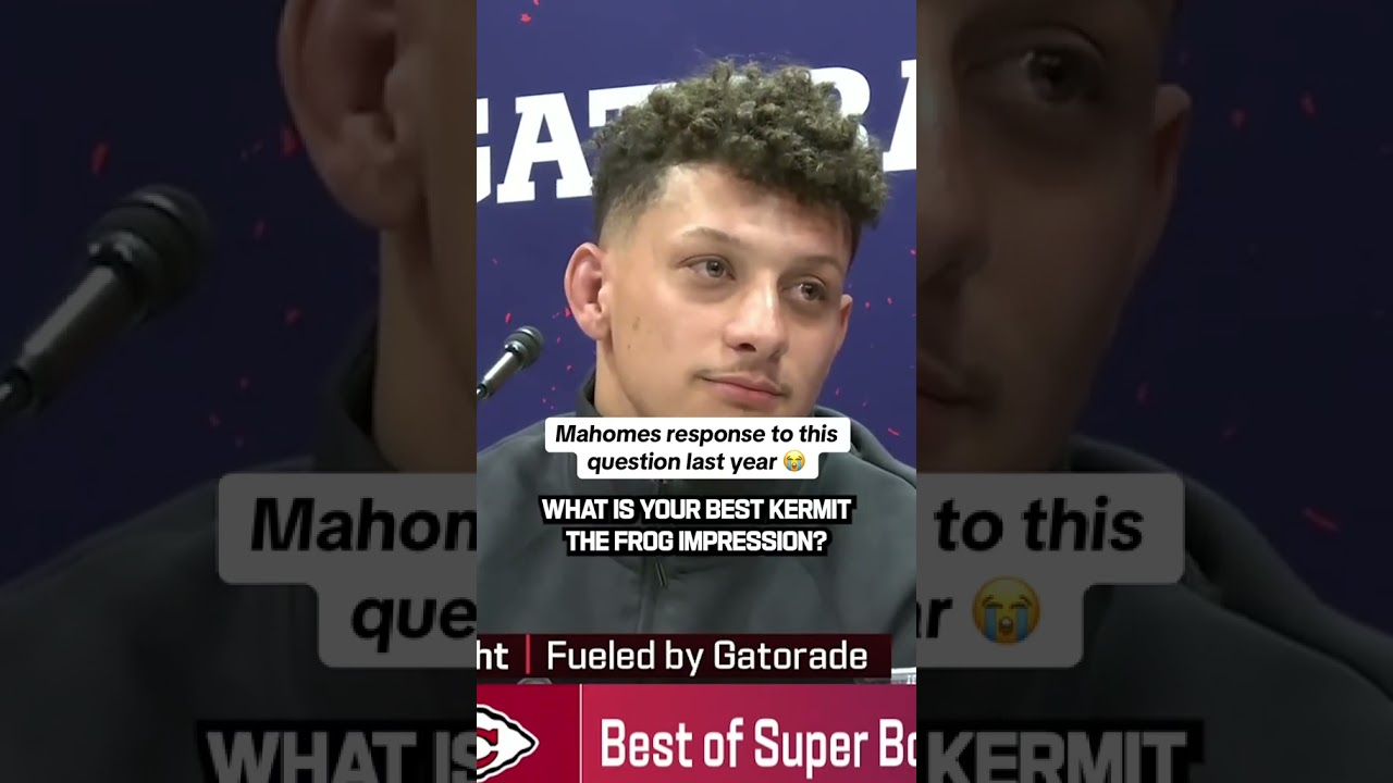 I've never seen them in the same room 🤷‍♀️