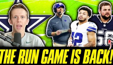 The Dallas Cowboys TRIPLED DOWN on Fixing This Offense By Hiring This OL Guru