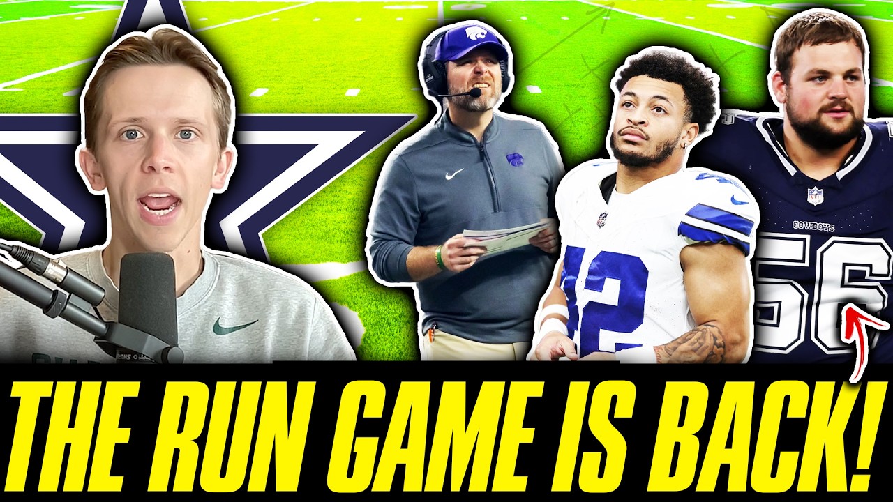 The Dallas Cowboys TRIPLED DOWN on Fixing This Offense By Hiring This OL Guru