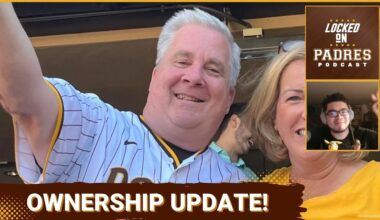 John Seidler is Named San Diego Padres Control Person + Reasons for 2025 Optimism