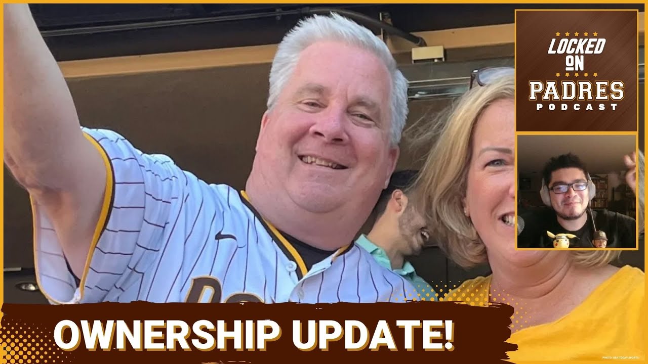 John Seidler is Named San Diego Padres Control Person + Reasons for 2025 Optimism