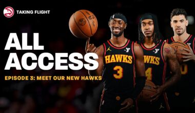 Taking Flight Episode 3: Meet Our New Hawks | NBA Trade Deadline 2025