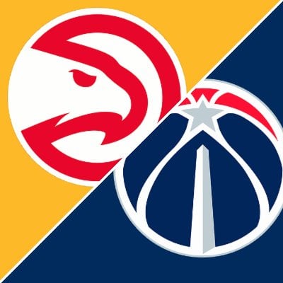 Post Game Thread: The Atlanta Hawks defeat The Washington Wizards 125-111