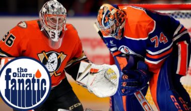 Edmonton Oilers News | Stuart Skinner & John Gibson Speculation & Discussion