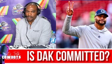 Every Dallas Cowboys Fan Needs To Hear What Darren Woodson Said About Dak Prescott!