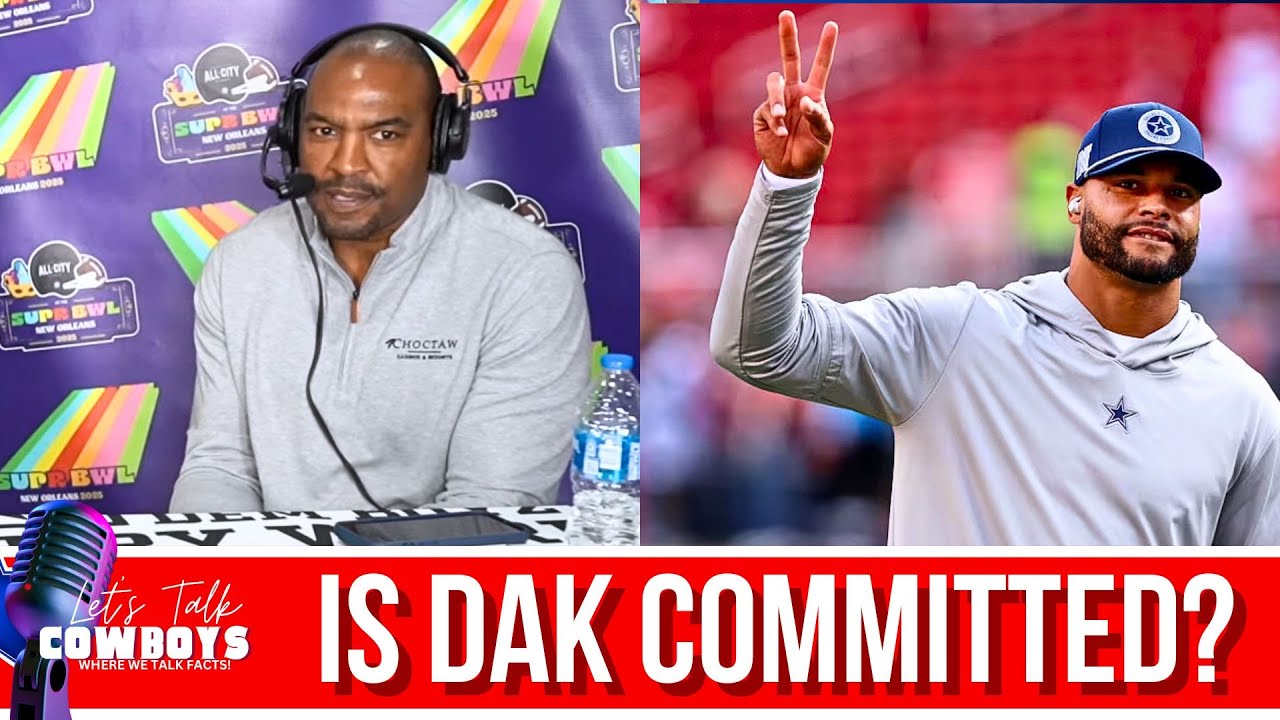 Every Dallas Cowboys Fan Needs To Hear What Darren Woodson Said About Dak Prescott!