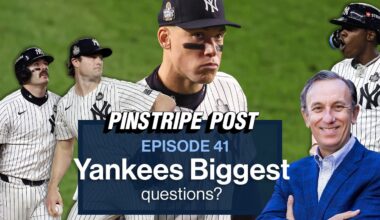 Biggest Questions surrounding 2025 Yankees | Pinstripe Post 41