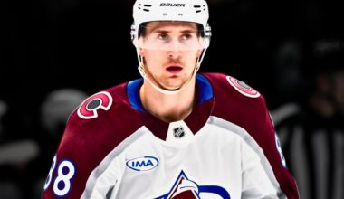 THIS KEEPS GETTING BETTER (Martin Necas)