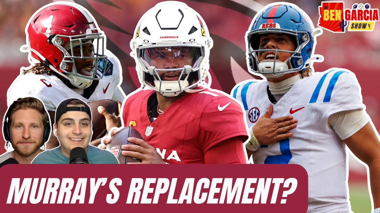 Trevor Sikkema Explains Why The Arizona Cardinals MUST Stick With Kyler Murray | Ben Garcia Show