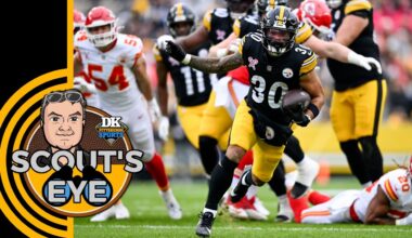 Scout's Eye with Matt Williamson: Breaking the RB mold?