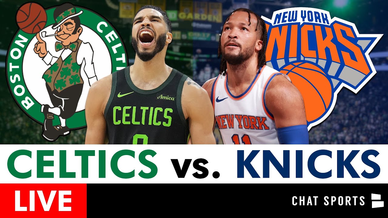 Boston Celtics vs. New York Knicks Live Streaming Scoreboard, Play-By-Play, Highlights | NBA On ABC