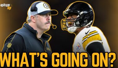 Russell Wilson Causing Steelers Drama?