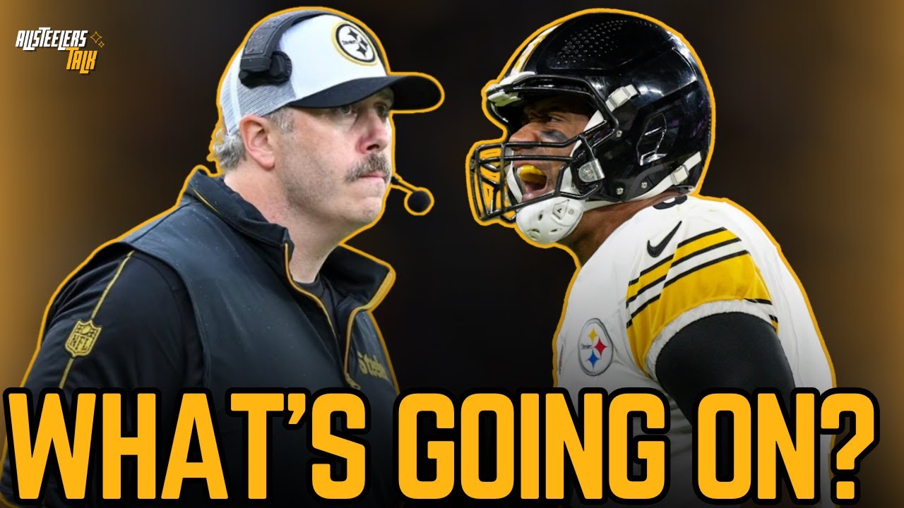 Russell Wilson Causing Steelers Drama?