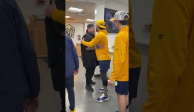 We got friends in all the places @JellyRoll  #smashville  #hockey #nashvillepredators #nhl