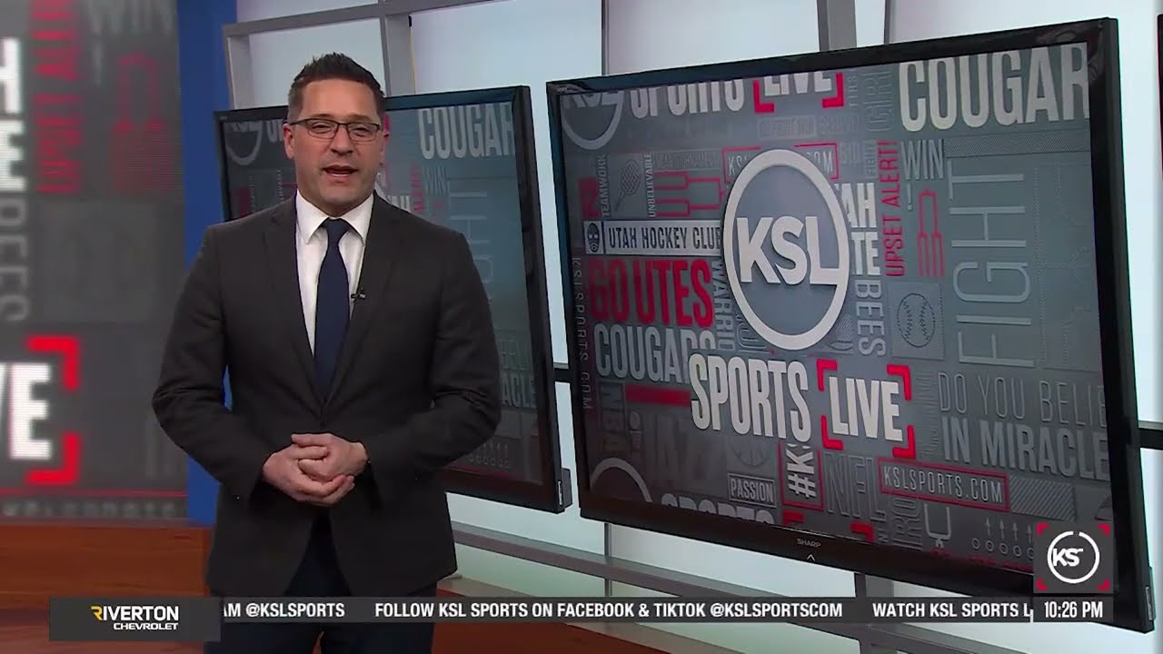 Utah Hockey Club Defeats Columbus Blue Jackets In OT On The Road