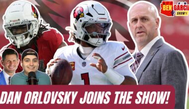 Dan Orlovsky Explains Why The Arizona Cardinals Must Hold On To Kyler Murray | Ben Garcia Show