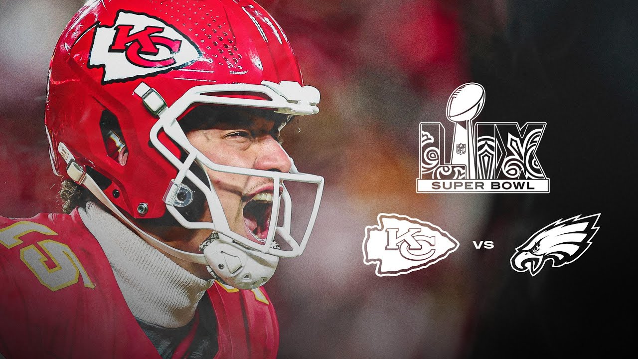 Kansas City Chiefs 2024 Super Bowl LIX Hype Video | Chiefs vs Eagles