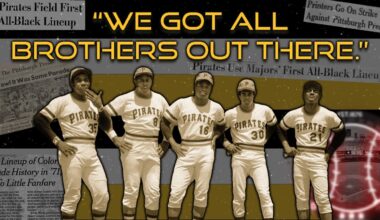 Roberto Clemente and the 1971 Pirates Made History with MLB's First All-Minority Lineup