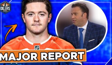 Oilers Trade Reports INTENSIFYING… Report Reveals HUGE Update l Edmonton Oilers News