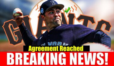 San Francisco Giants Shocking News Make Blockbuster Trade san francisco giants news
