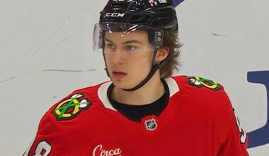 The NHL Season Has Become A Dramatic Mess