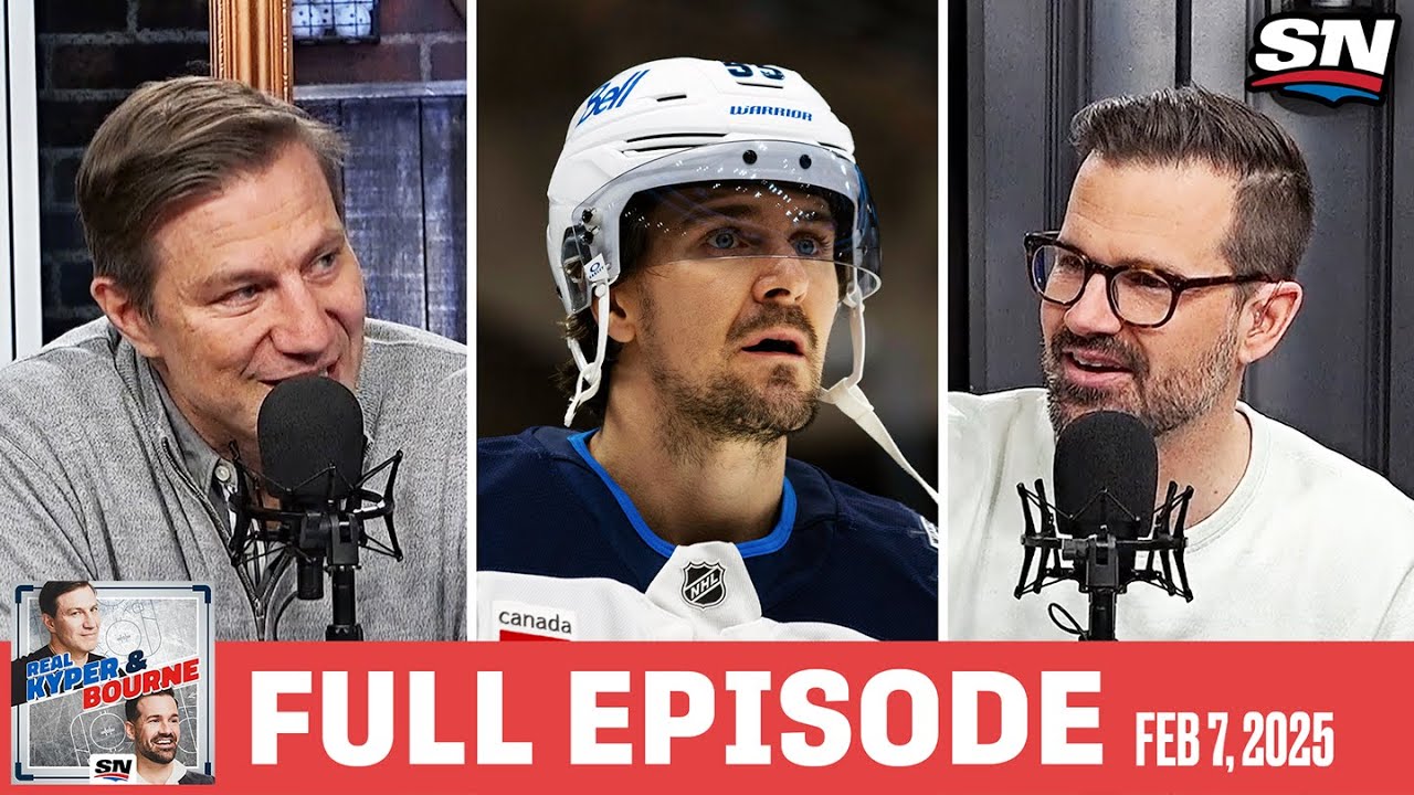 Streaking to the Break & Sustained Success in Winnipeg | Real Kyper & Bourne Full Episode