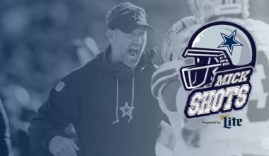 LIVE: Mick Shots Podcast | Dallas Cowboys 2024