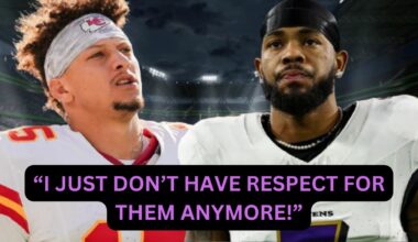 Ravens WR Rashod Bateman BLASTS Chiefs