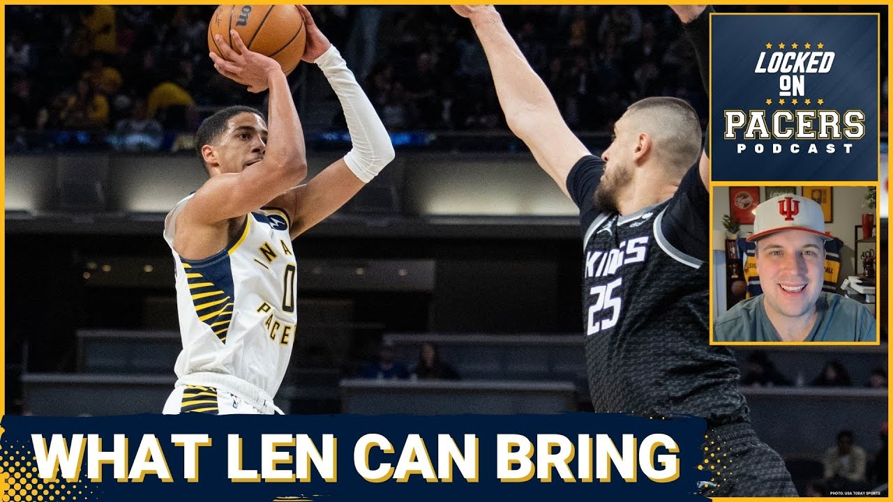 What Alex Len brings to Indiana Pacers | Why slow starts, lineup based? | Post-deadline interests