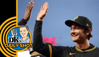 DK's Daily Shot of Pirates: They kept Alika!