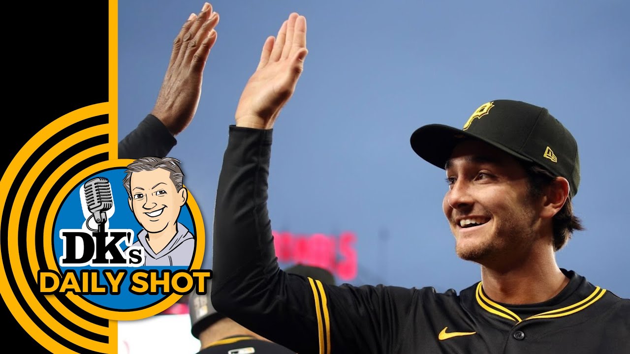 DK's Daily Shot of Pirates: They kept Alika!