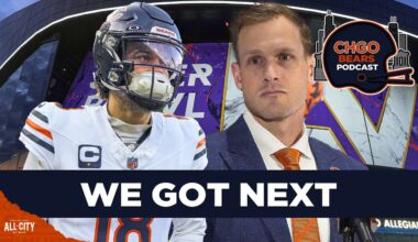SUPER BOWL REACTIONS: How can the Chicago Bears reach the Super Bowl? | CHGO Bears Podcast