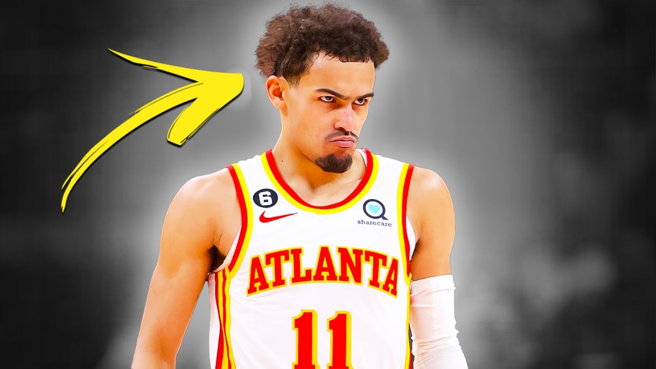 This Trae Young News Is WILD...