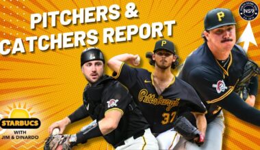 Pirates Spring Training Kicks Off! Paul Skenes, Jared Jones, & Catching Battles To Watch