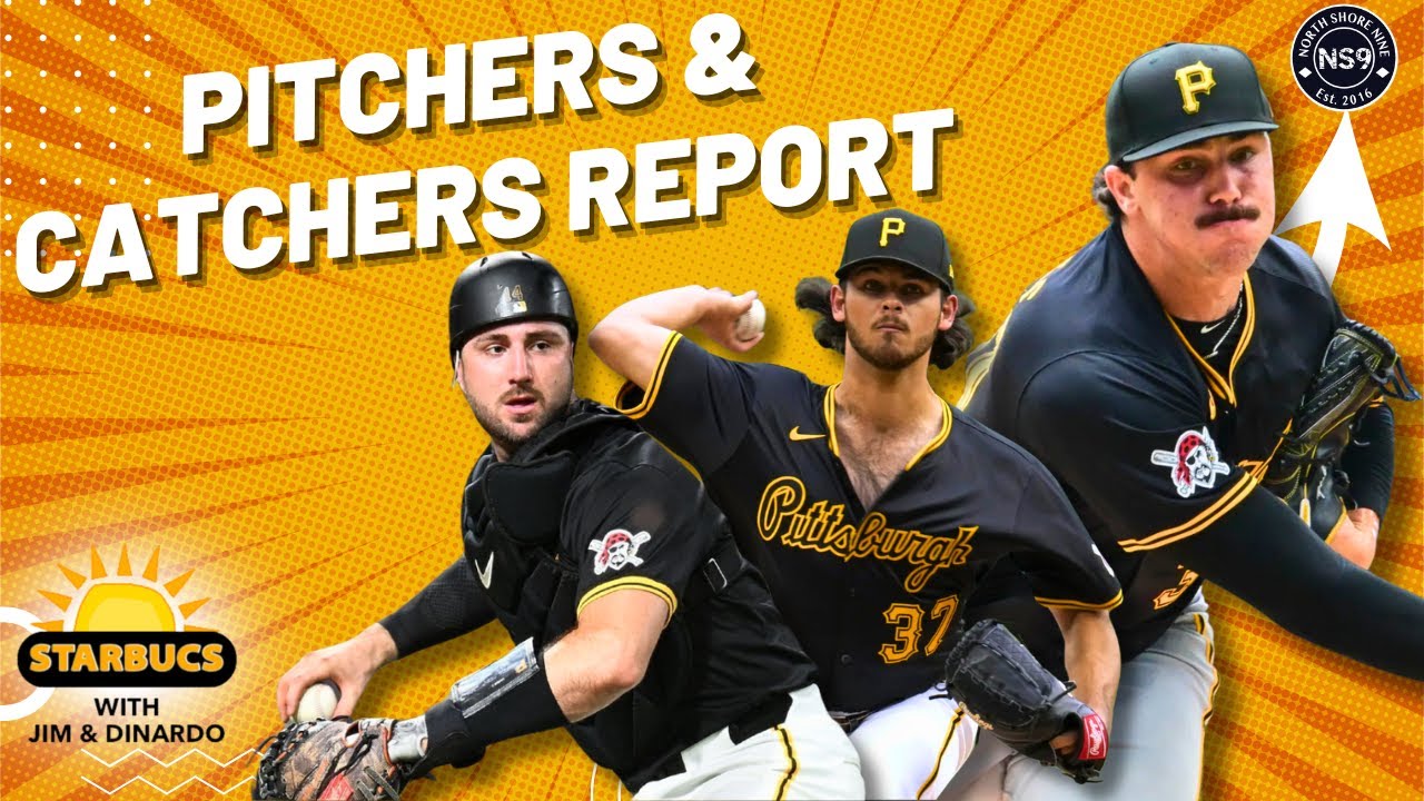 Pirates Spring Training Kicks Off! Paul Skenes, Jared Jones, & Catching Battles To Watch