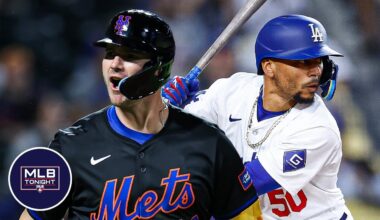 What team has the best top of the order? | MLB Tonight