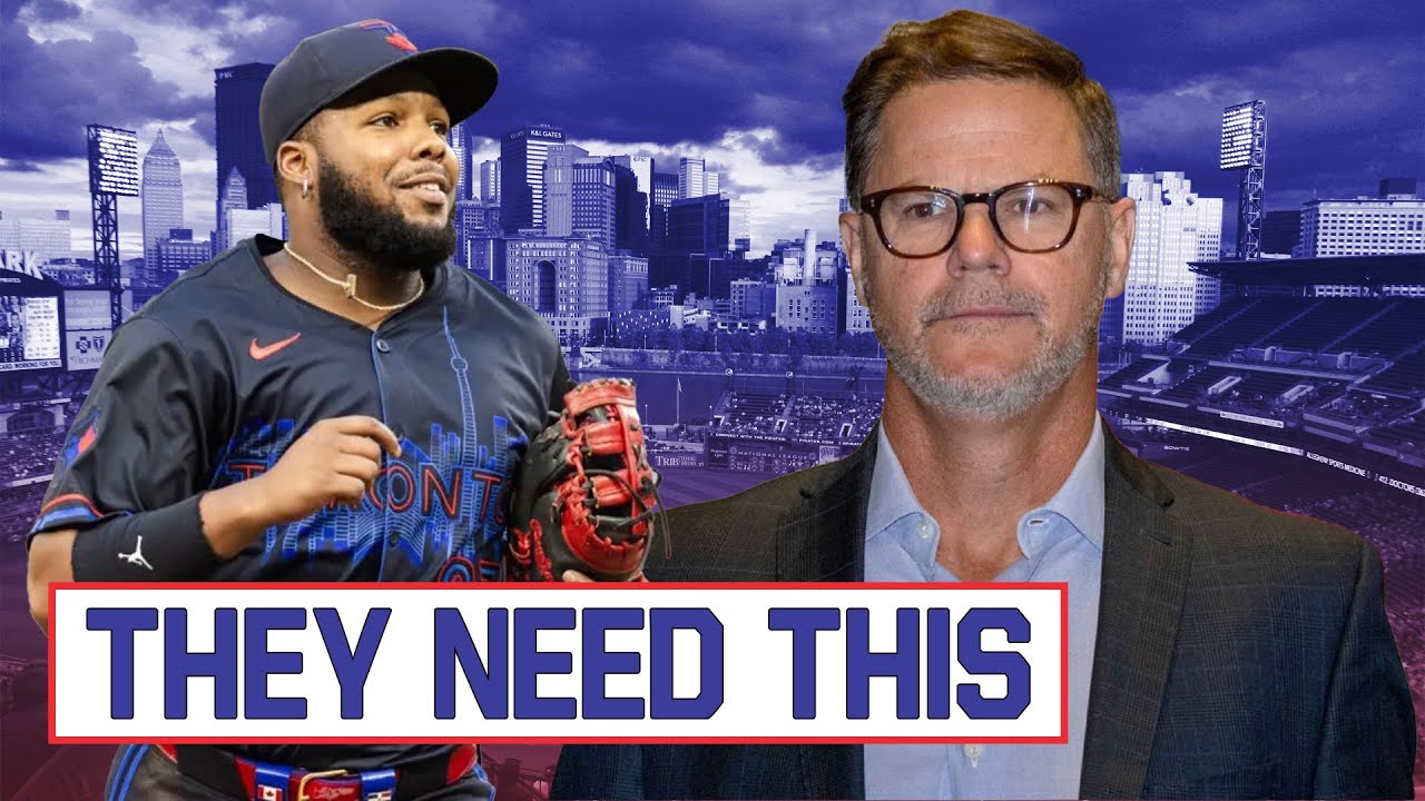 The Clock is Ticking for the Blue Jays and Vladdy...