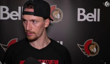 LIVE: Postgame Media FLA 5 OTT 1