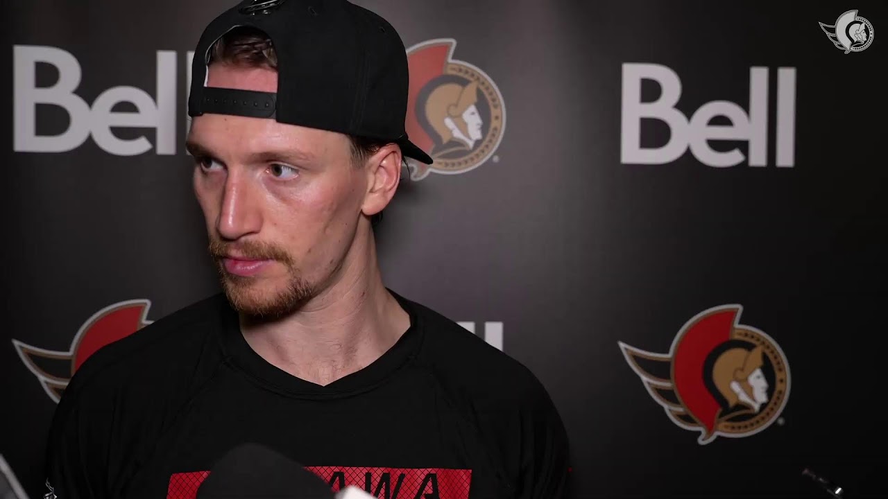 LIVE: Postgame Media FLA 5 OTT 1