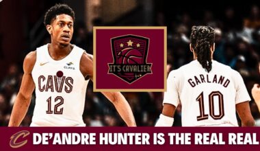 De'Andre Hunter Impresses In Cavs Debut! Cleveland Cavaliers Dominate the Timberwolves