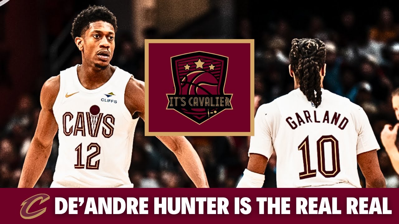 De'Andre Hunter Impresses In Cavs Debut! Cleveland Cavaliers Dominate the Timberwolves
