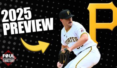 Pittsburgh Pirates: 2025 Preview & Storylines