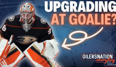 Is John Gibson the answer for the Edmonton Oilers? | Trade Rumors